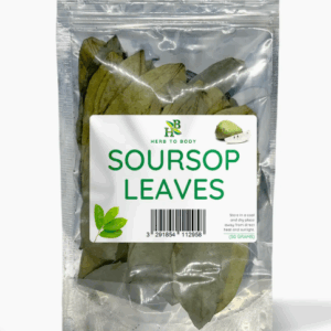 Soursop Leaves-Dried Leaves